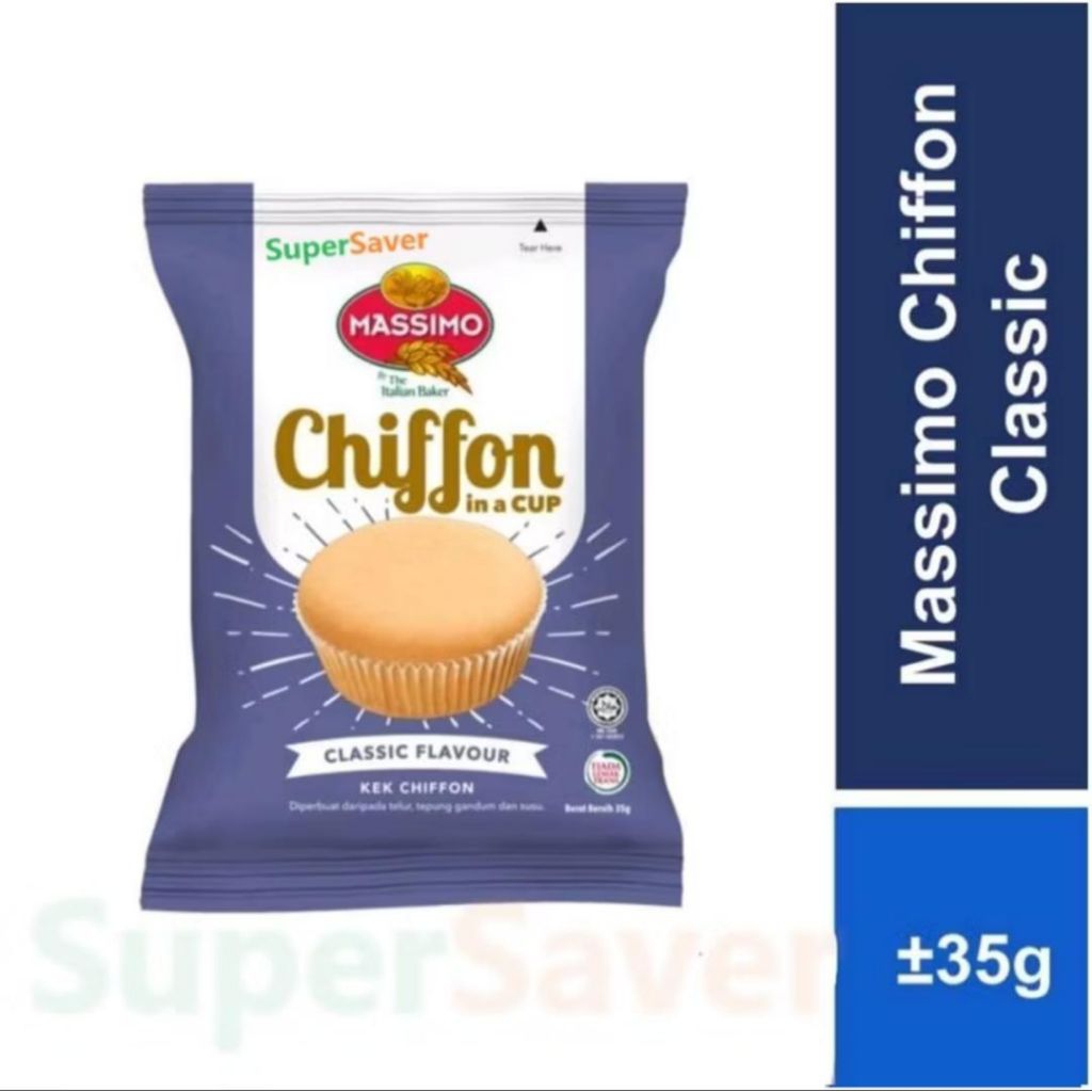 

MASSIMO CHIFFON IN A CUP CLASSIC FLAVOR 35G ORIGINAL FROM MALAYSIA