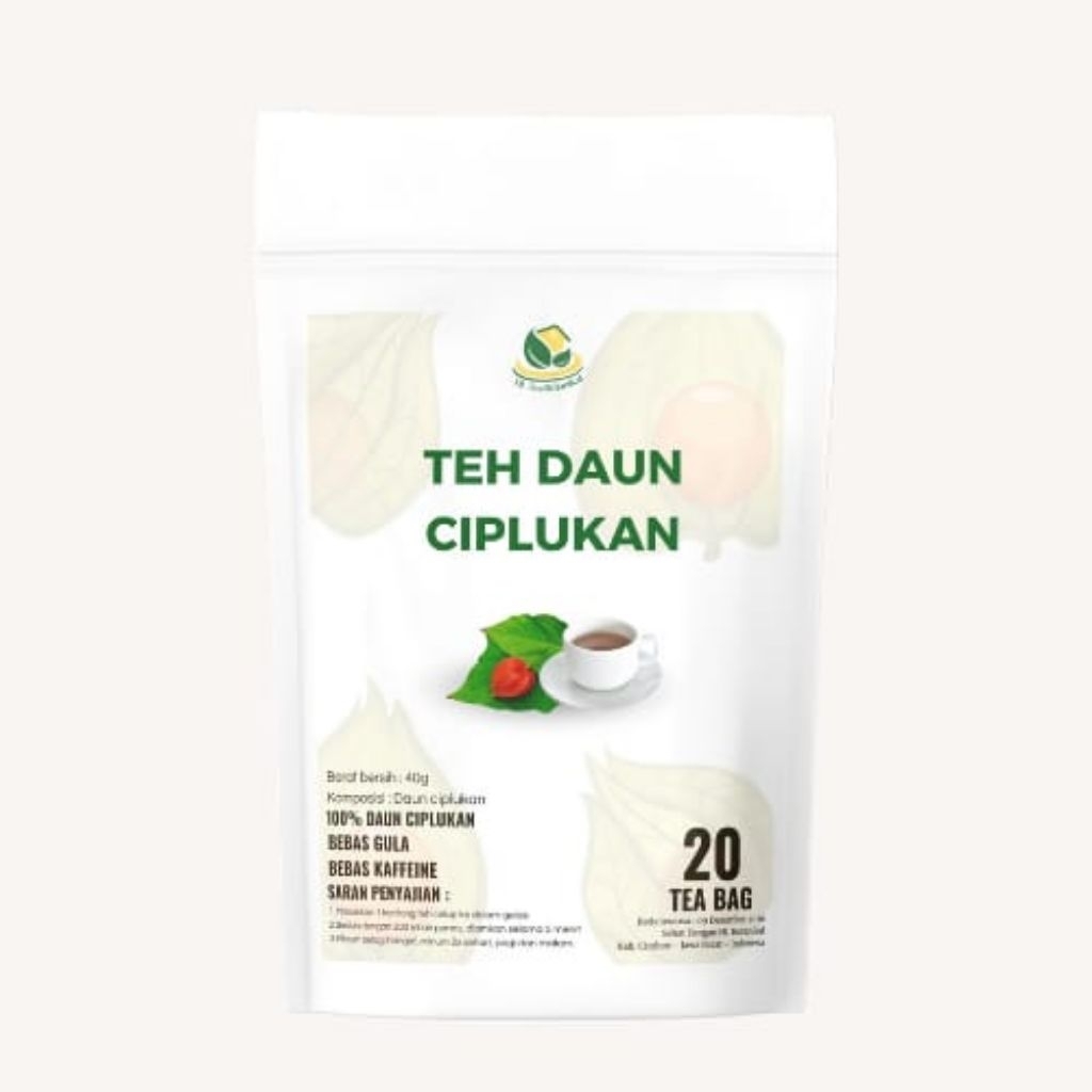 

teh daun ciplukan /isi 20 tea bag