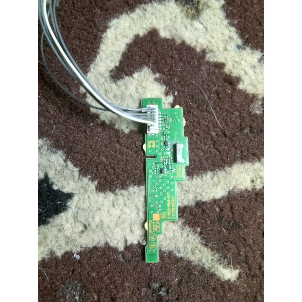 Sensor ir lanpu indikator tv sony KLV-40R352C KLV-40R352 KLV40R352C KLV40R352