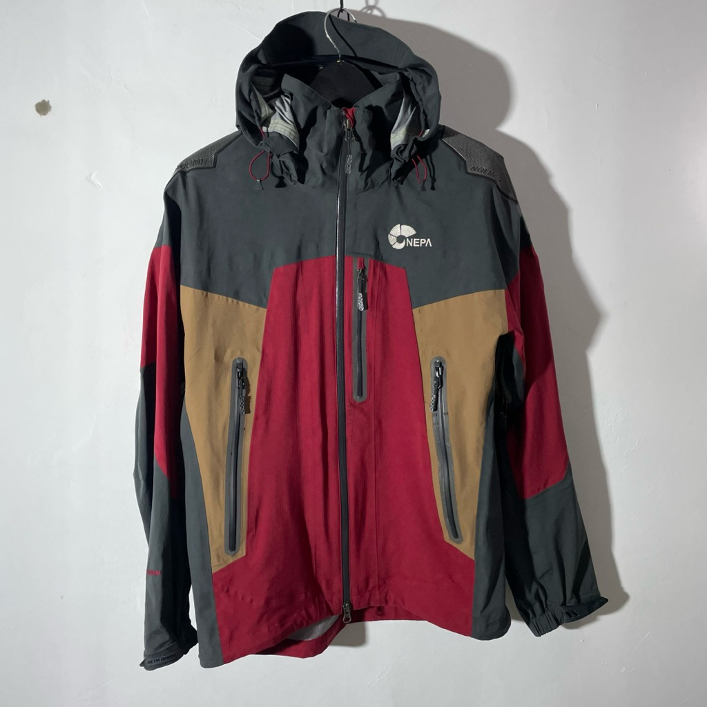 jacket outdoor nepa xvent nolimit
