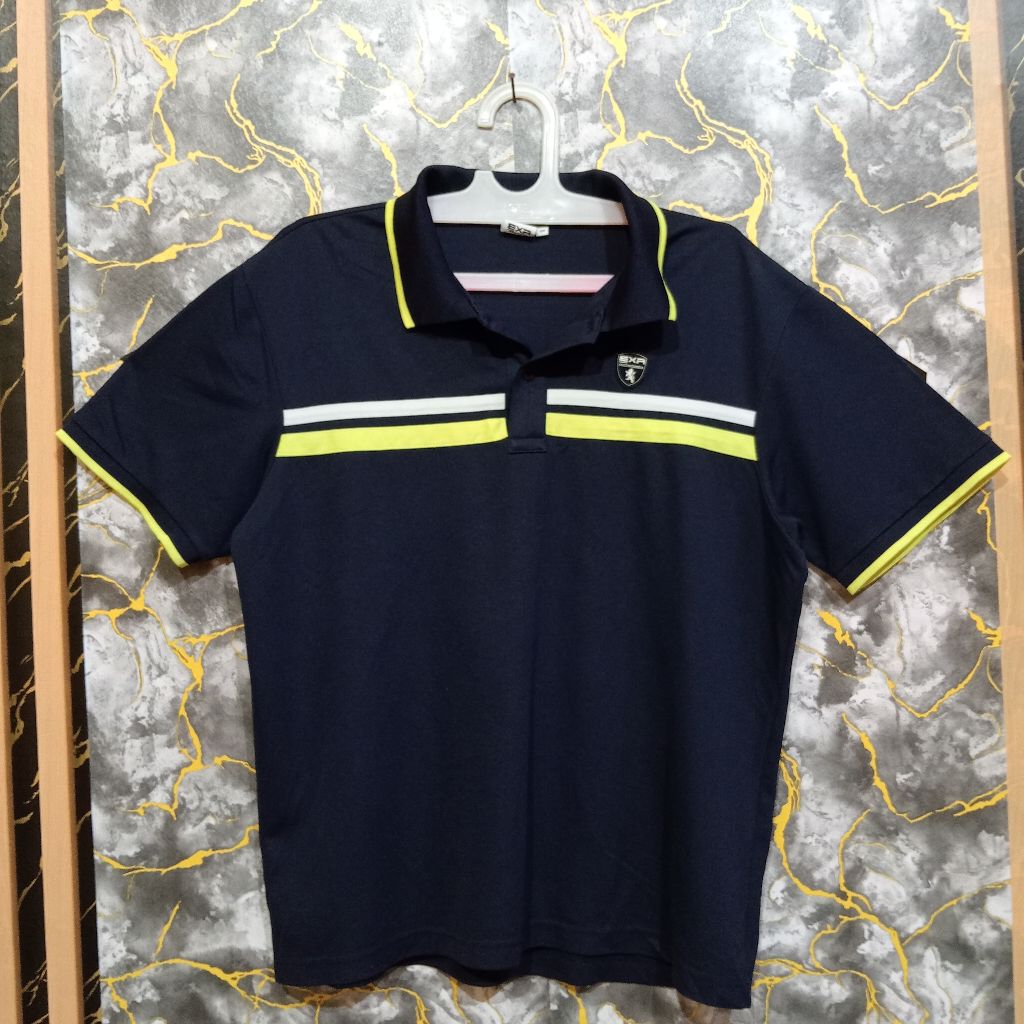kaos polo / kerah EXR