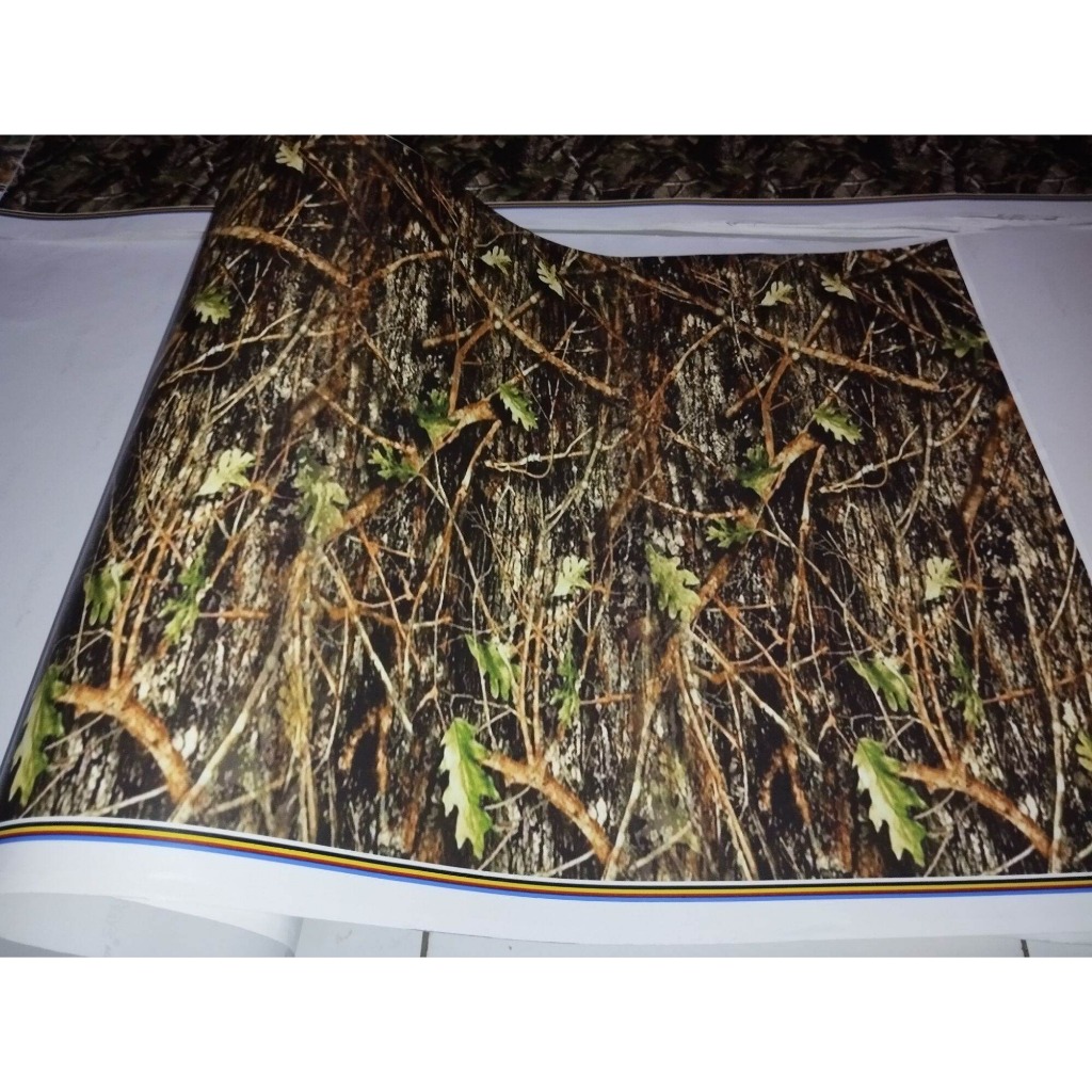 

Stiker Camo Outdoor Conceal Green