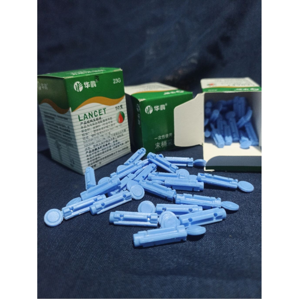 Jarum Bekam Mirip Misawa Halus Lembut Soft