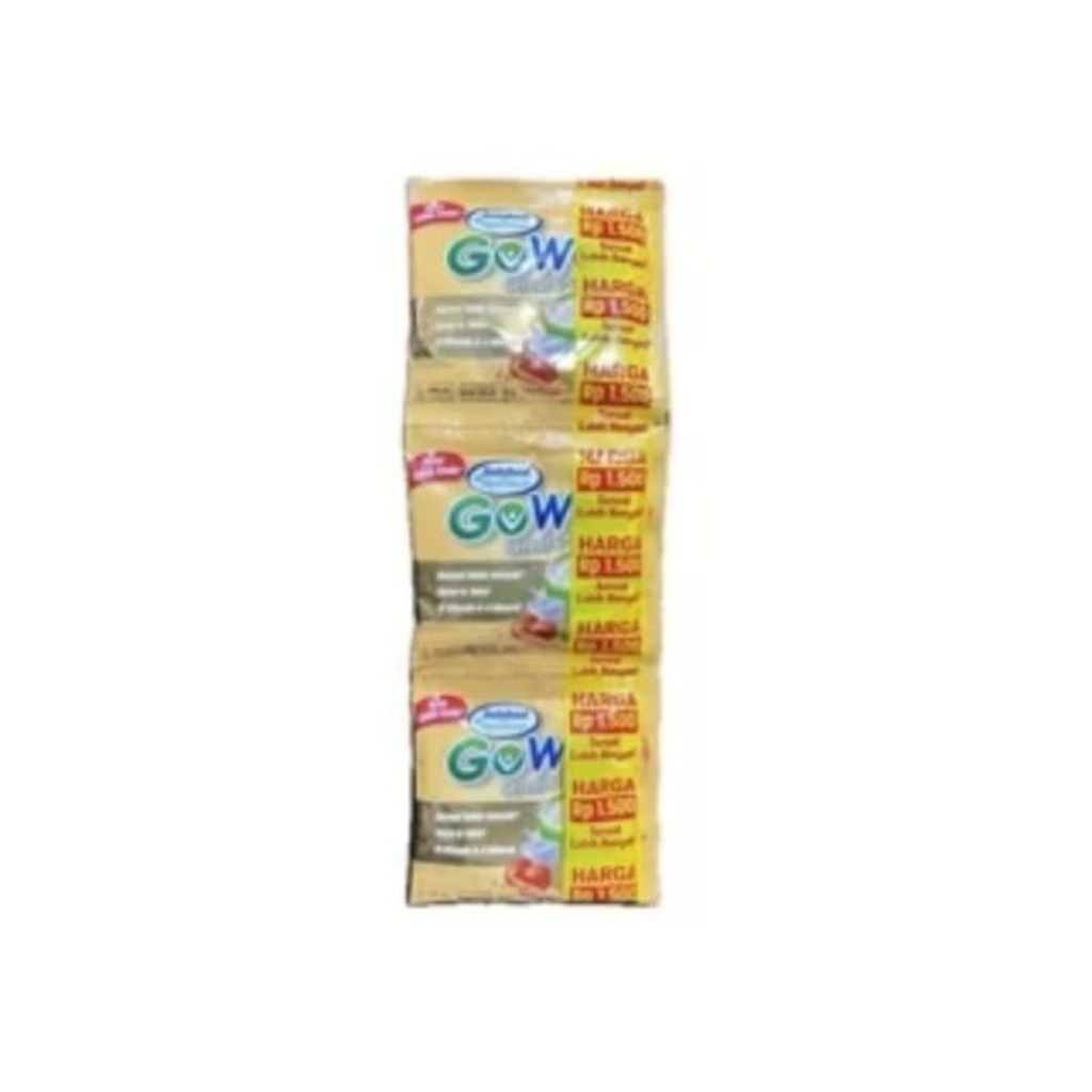 

gowel minuman sereal rasa vanilla isi 10 pcs@
