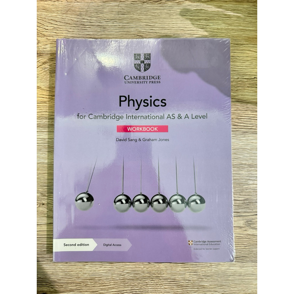 physics book cambridge A LEVEL