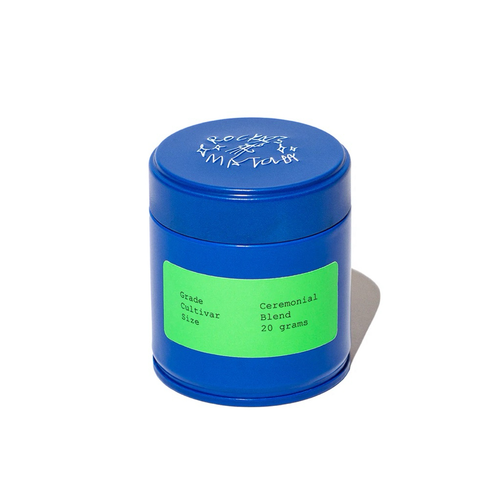 

Rocky’s Matcha Ceremonial Blend Matcha 20gr