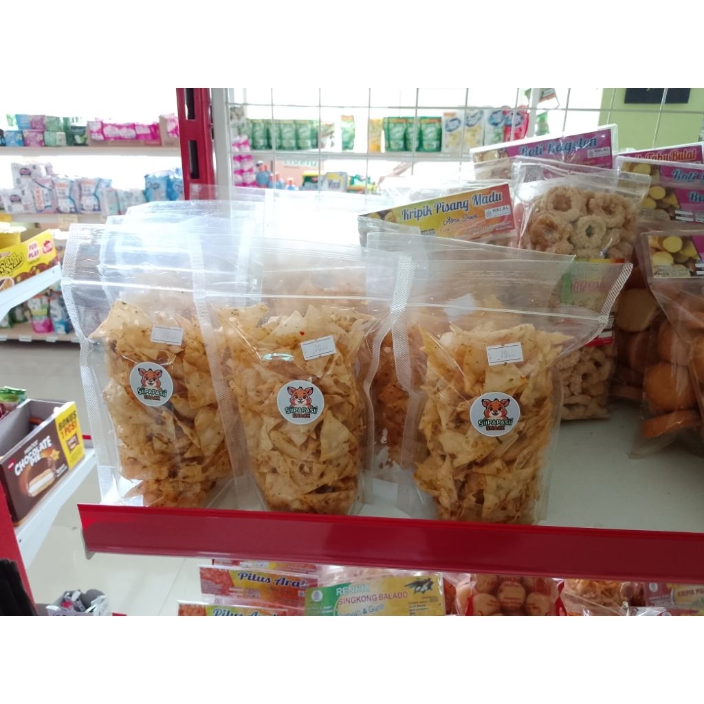 

siipapasii snack