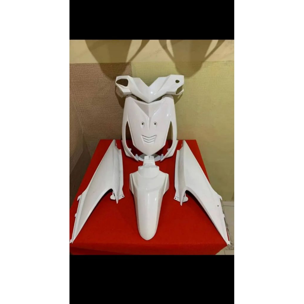 body beat karbu putih