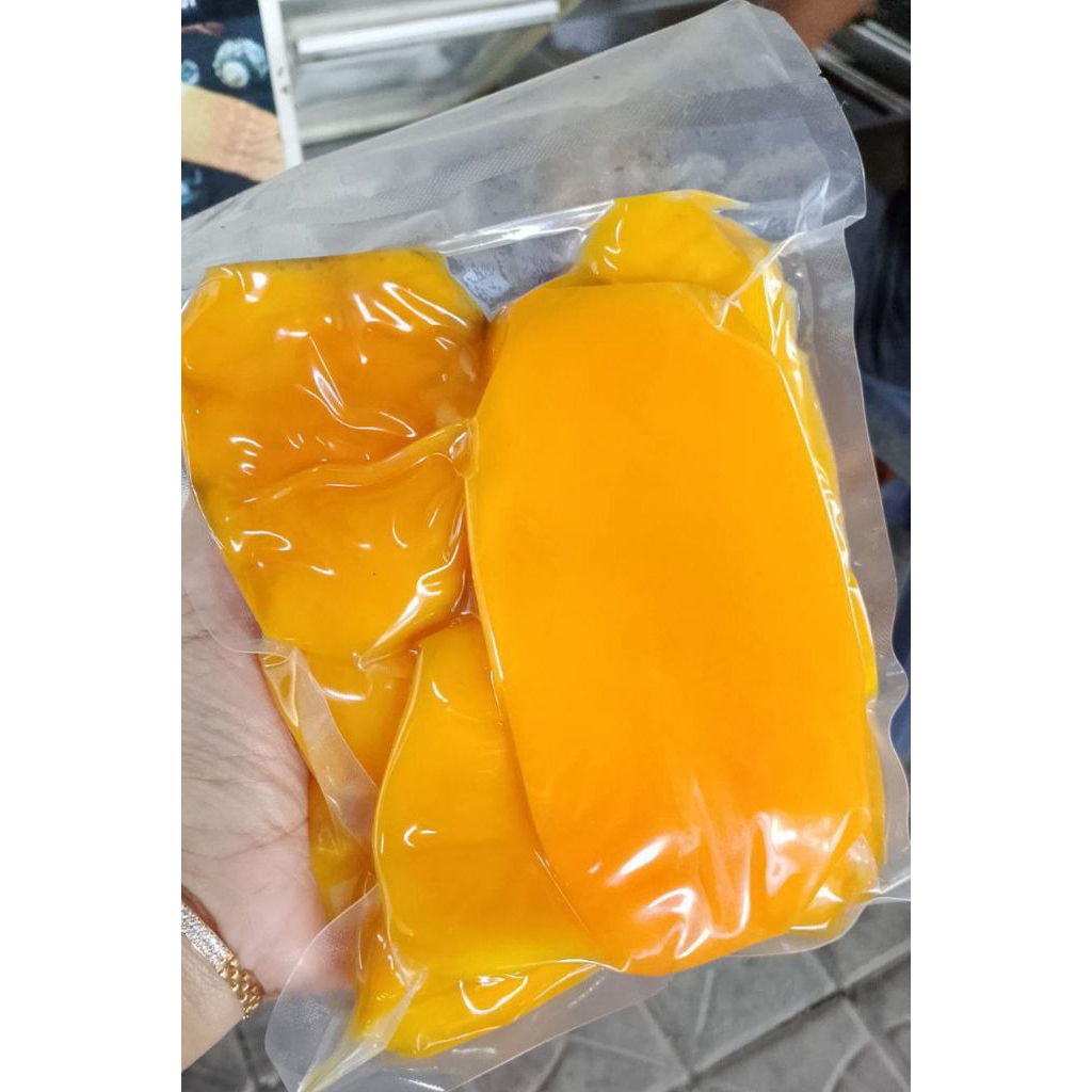 

Mangga Frozen Vakum