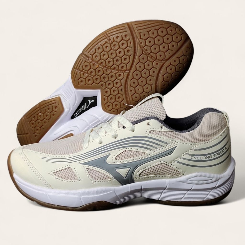 Sepatu Mizuno Cyclone Speed 3 Sepatu Badminton Mizuno Cyclone Speed 3 Sepatu Olahraga Pria Wanita Se