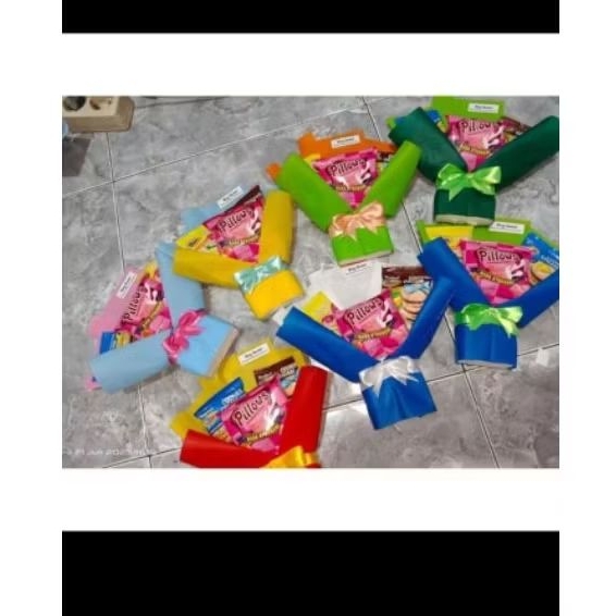 Buket Snack/Buket Mini/Buket Makanan