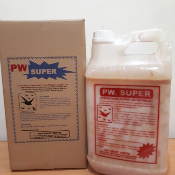 KODE Y52T Parfum Walet PW super kemasan 5 liter  parfum walet