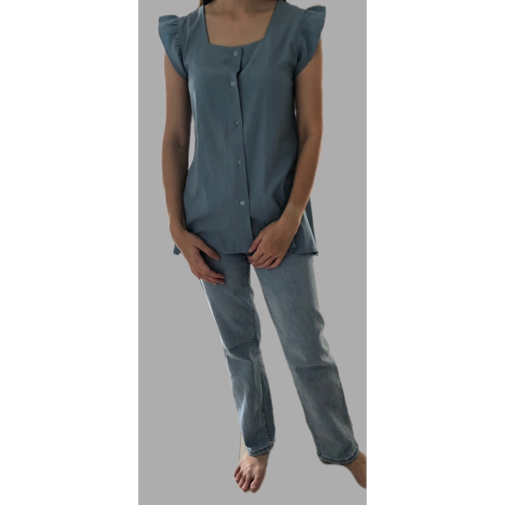 PRELOVED ATASAN BY MODELANO