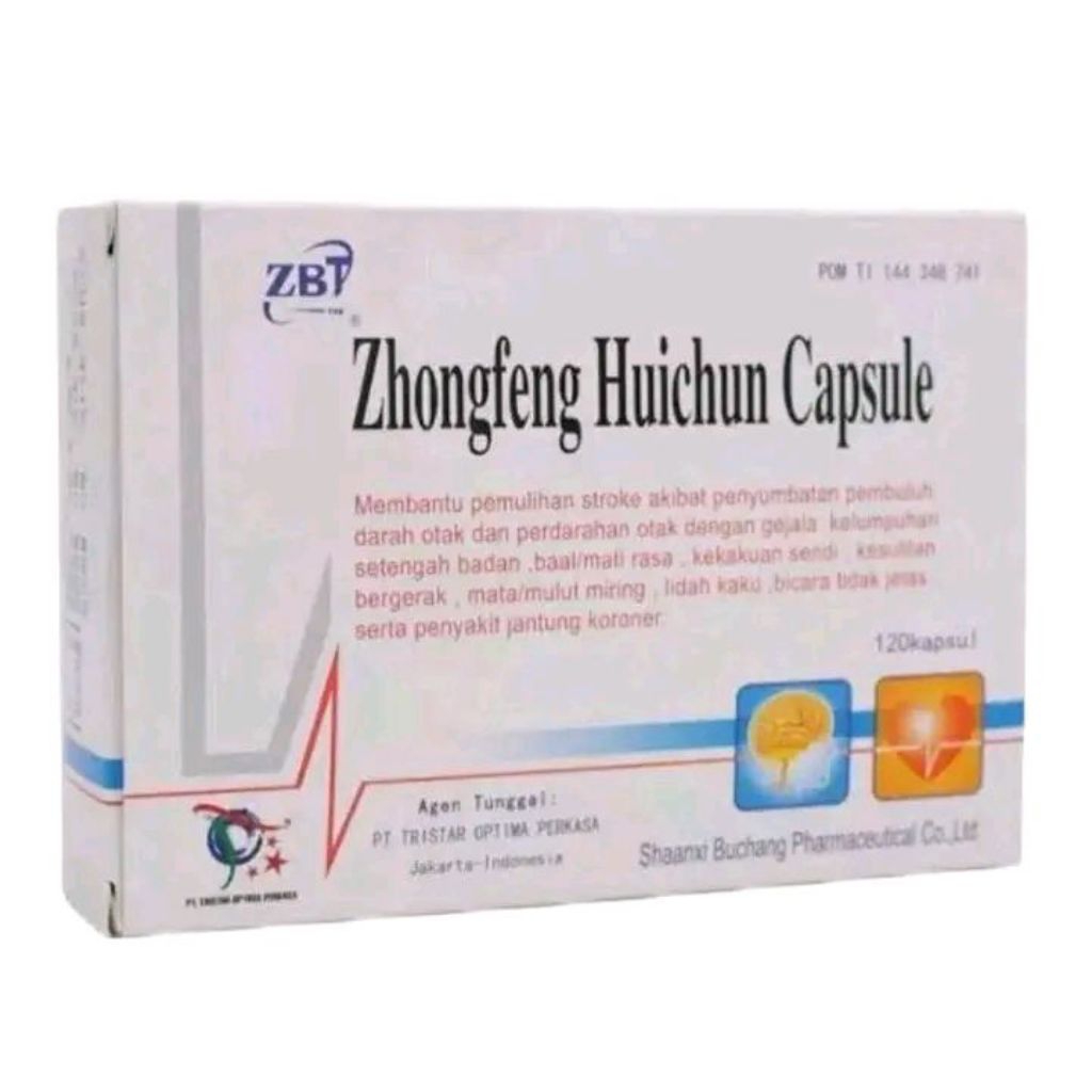 Zhongfeng Huichun Capsule