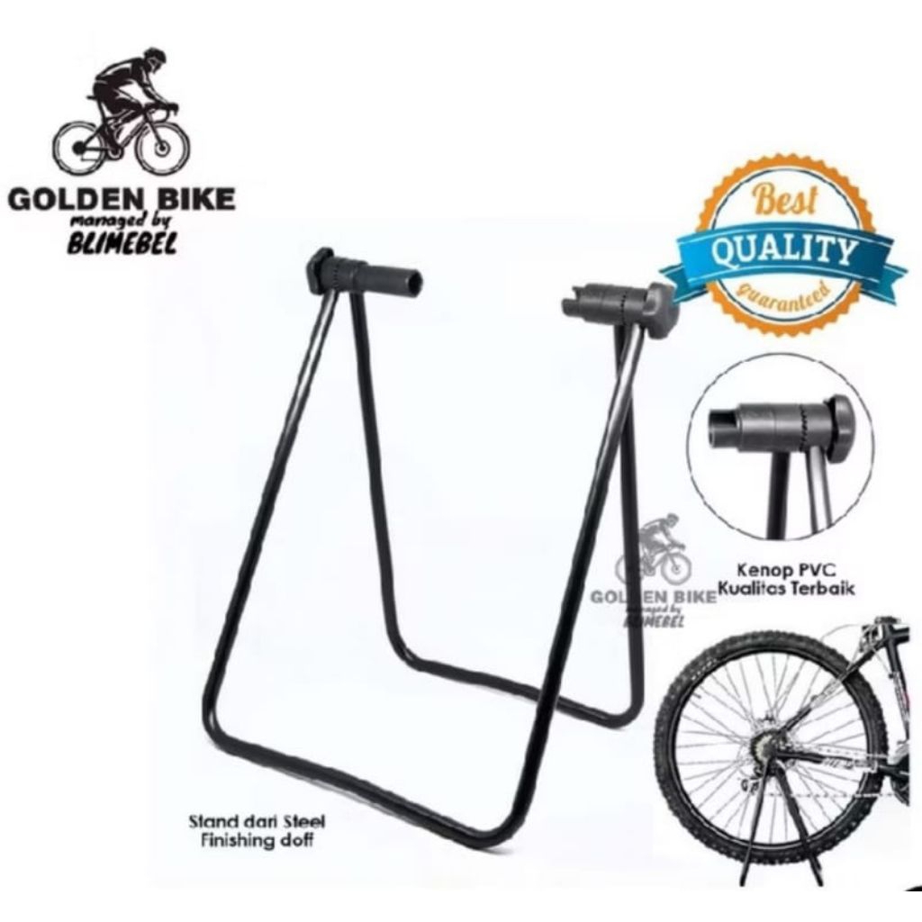 Paddock sepeda universal, paddock sepeda gunung/mtb/sayur/lipat/fixie