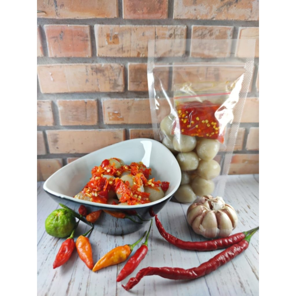 

DapurLemur - Cilok Goang Seuhah (Makanan instan Enak Pedas)