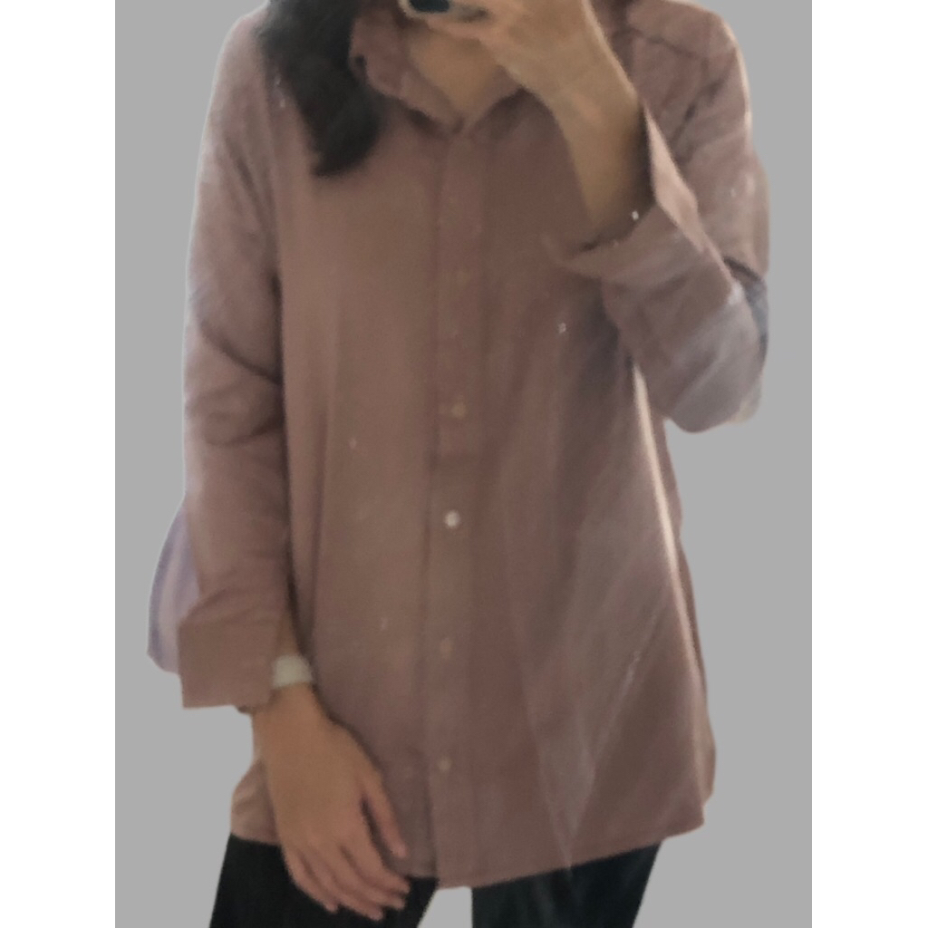 PRELOVED KEMEJA BY LOOKBOUTIQUESTORE