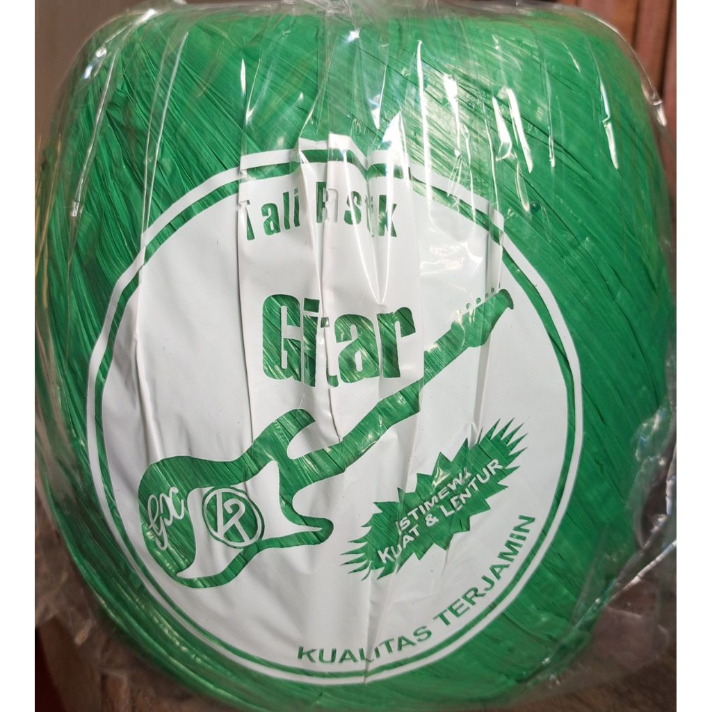 

Tali Rapia 1 Kg real Super