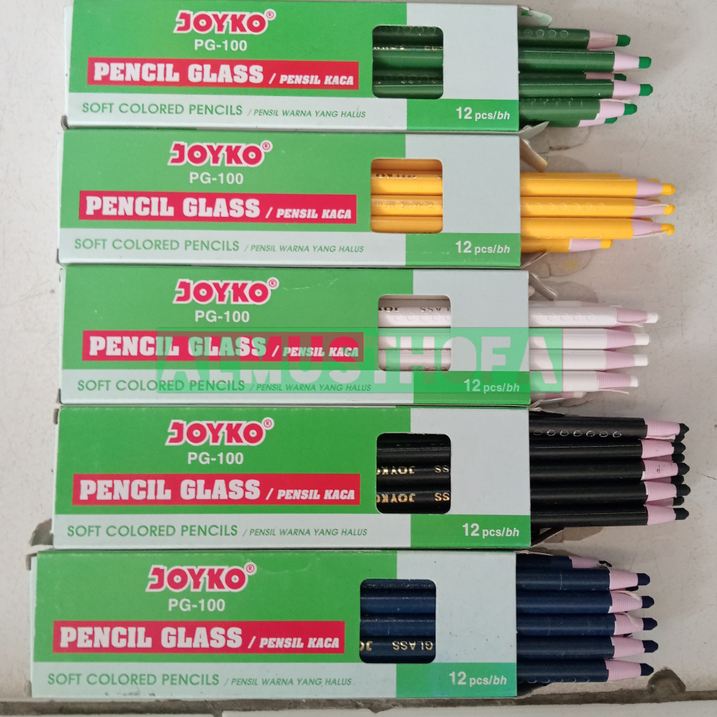 

pensil kapur joyko /pensil pola kain jahit