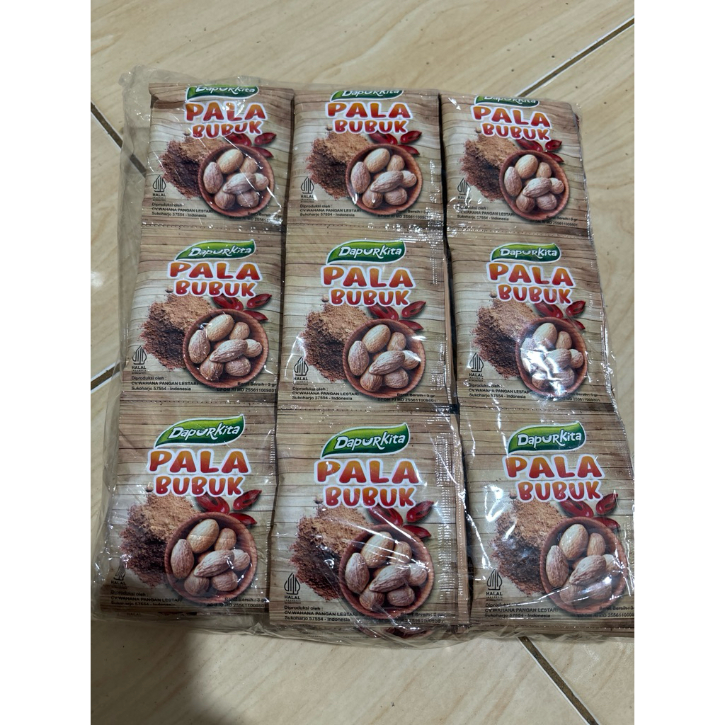 

Pala Bubuk / Pala bubuk Dapurkita