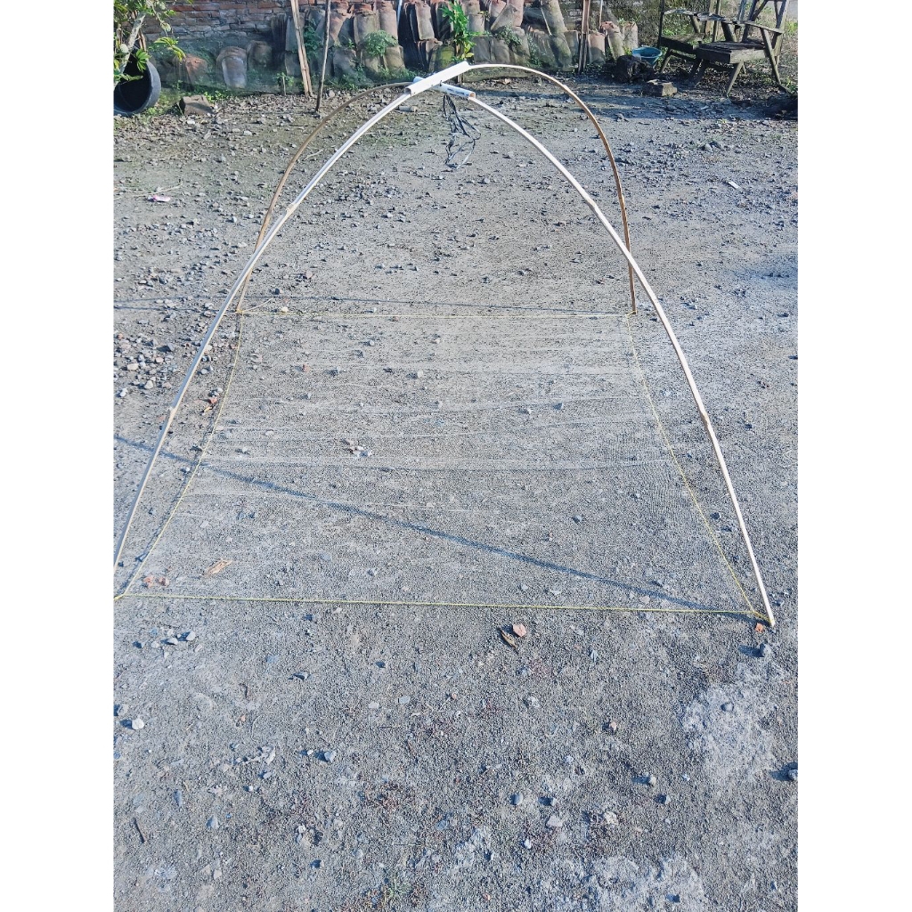 jaring anco 2x2 meter