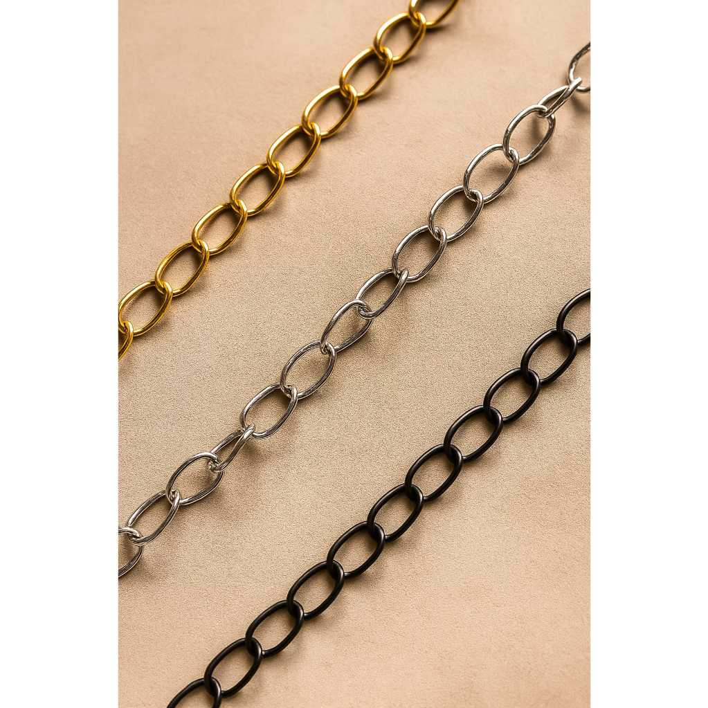 RANTAI TAS BESI METERAN