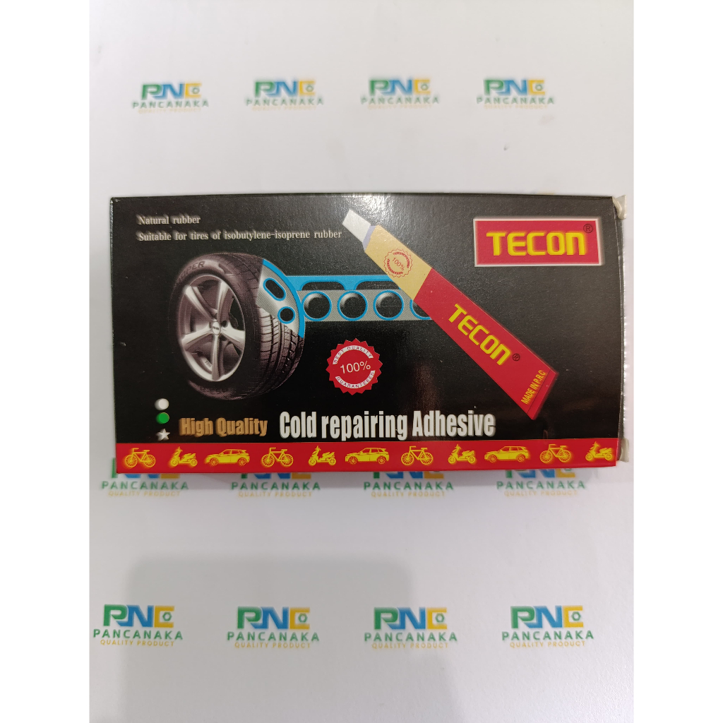 KARET TAMBAL BAN TECON PER PCS