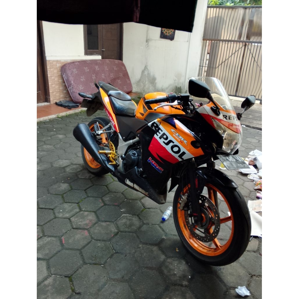 water temperatur sensor otomatis kipas radiator cbr 250r
