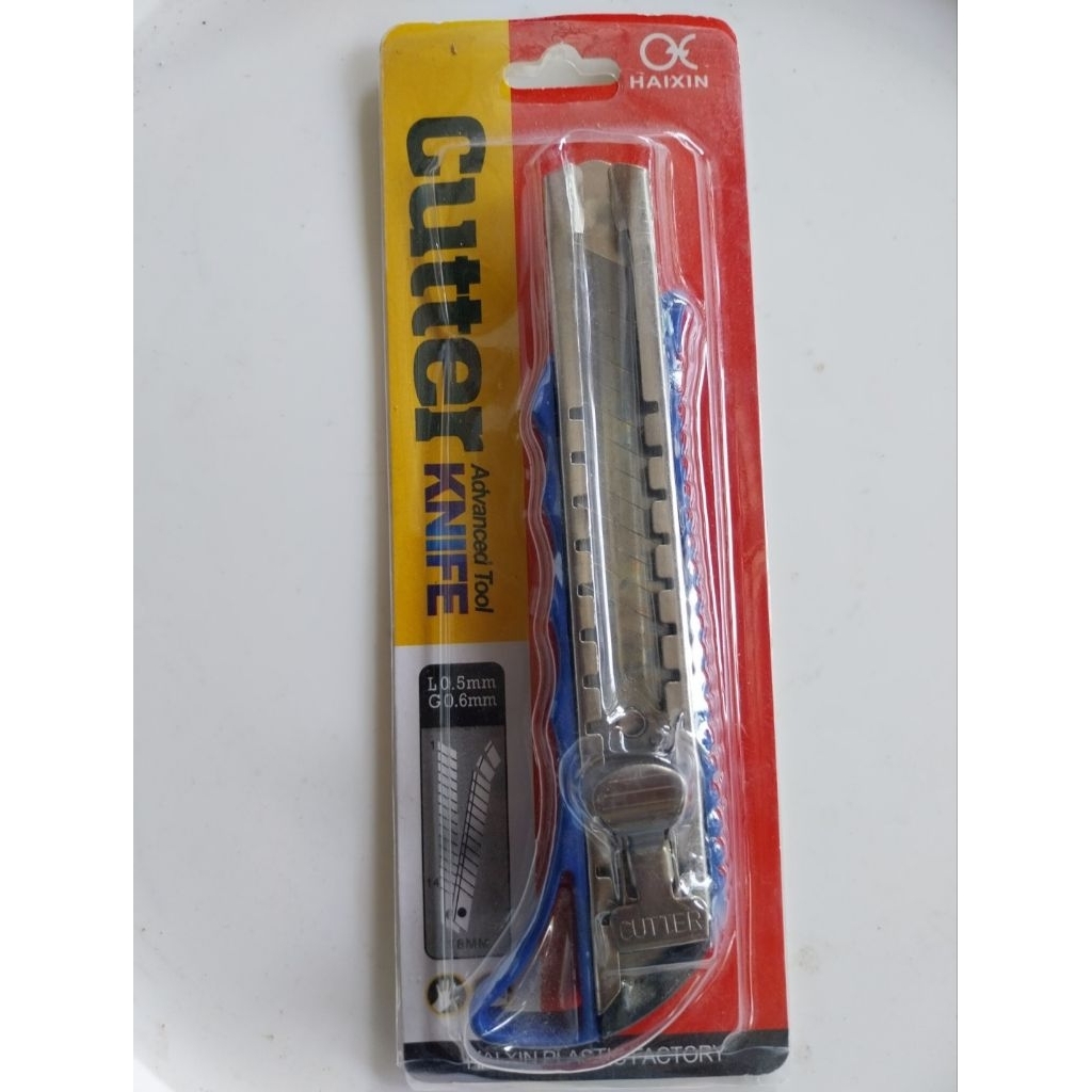 

CUTTER KNIFE HAIXIN