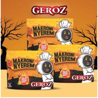 

Geroz Makroni Nyerem Rasa Keju Pedas isi 3