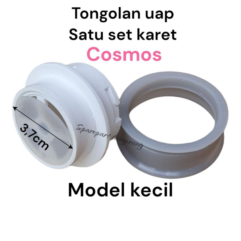 tongolan uap mejikom set karet model kecil crj 6601 cosmos