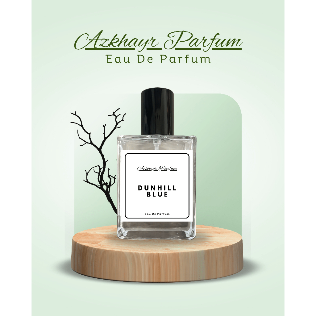 Parfum Pria Dunhill Blue Tahan Lama