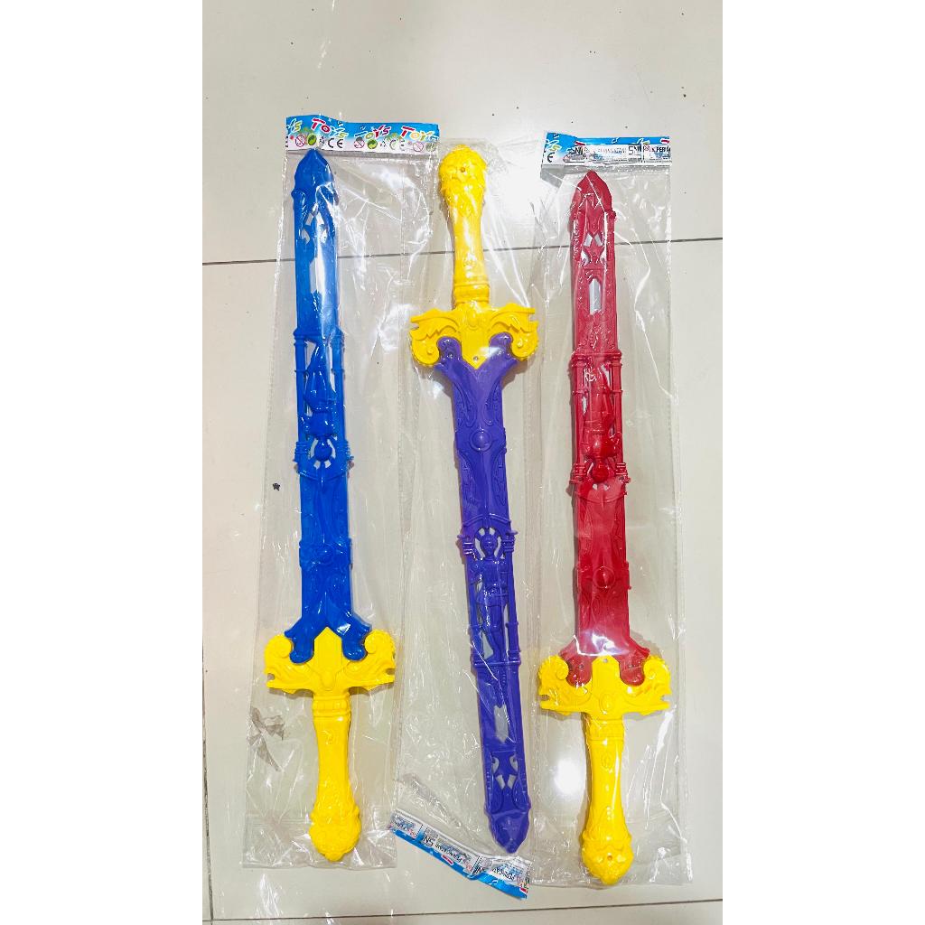 Mainan Pedang Ksatria Anak