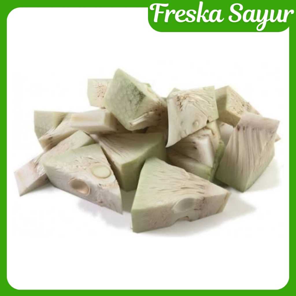 Nangka Muda Segar 1 Pack I Siap Masak I Cocok Untuk Gudeg, Lodeh & Tumisan