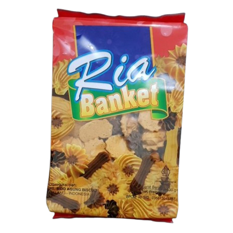 

RIA BANKET KUE KERING 425 GR 8994136110165