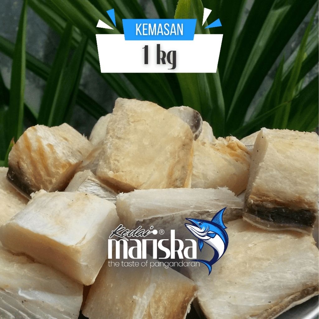 

Ikan Asin Jambal Roti Super Premium Ngeprul Khas Pangandaran 1 Kg - Kedai Mariska