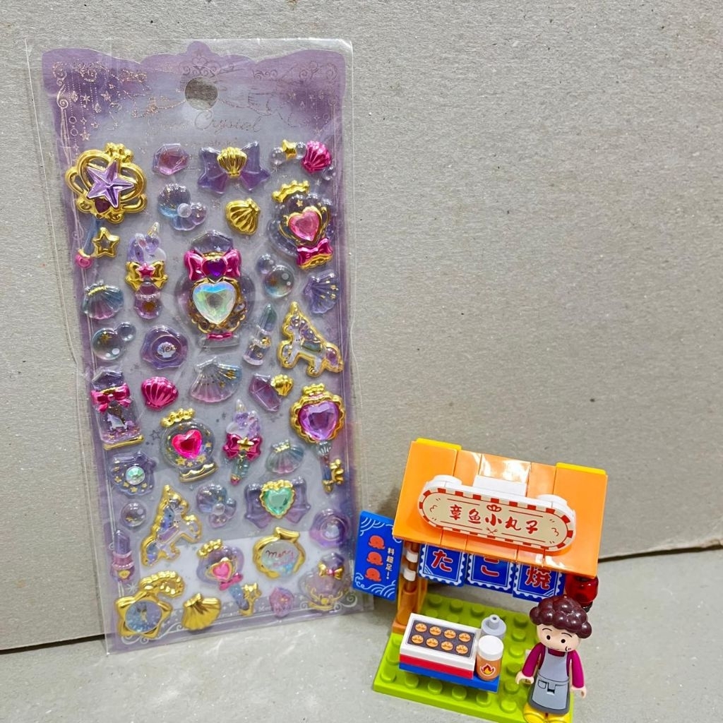 

Stiker Peri OhSome