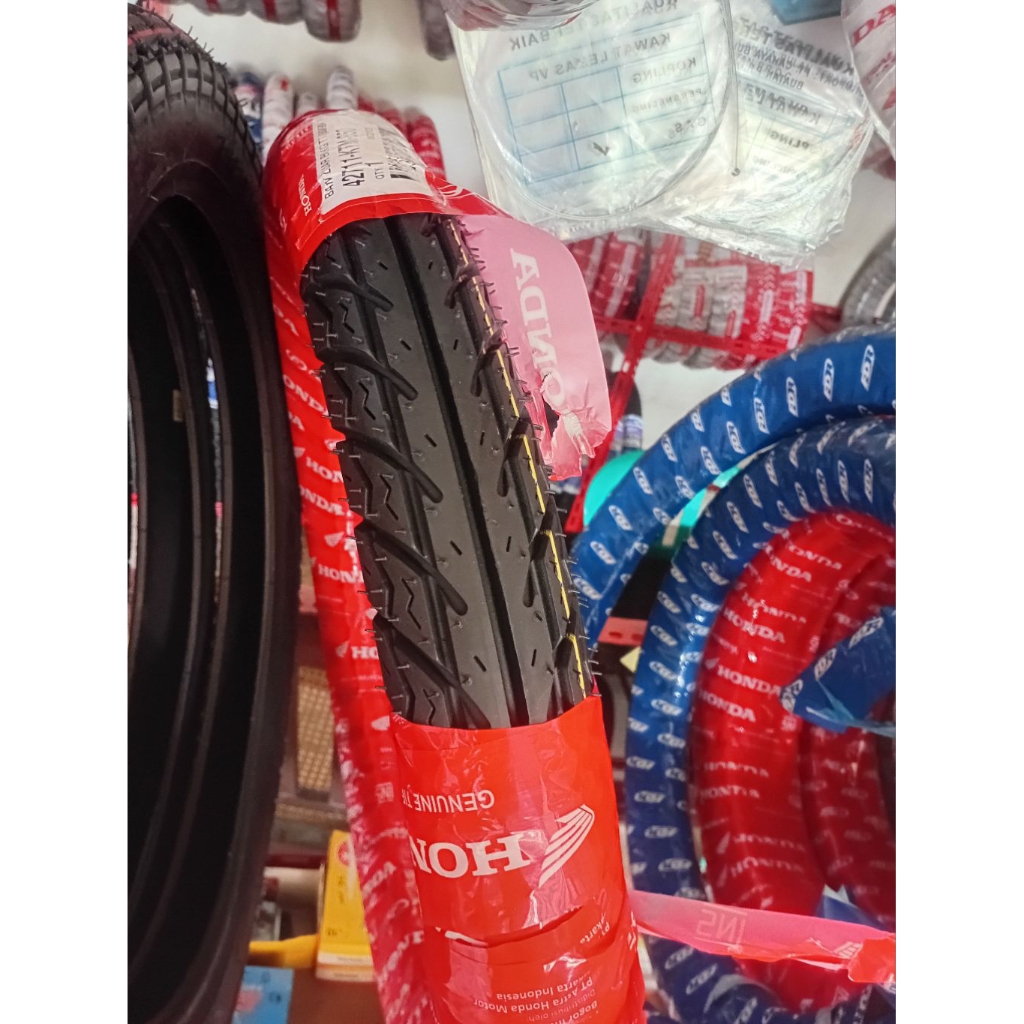 ban belakang motor bebek 80/90×17 federal ktm batik std supra125, bisa untuk semua motor bebek