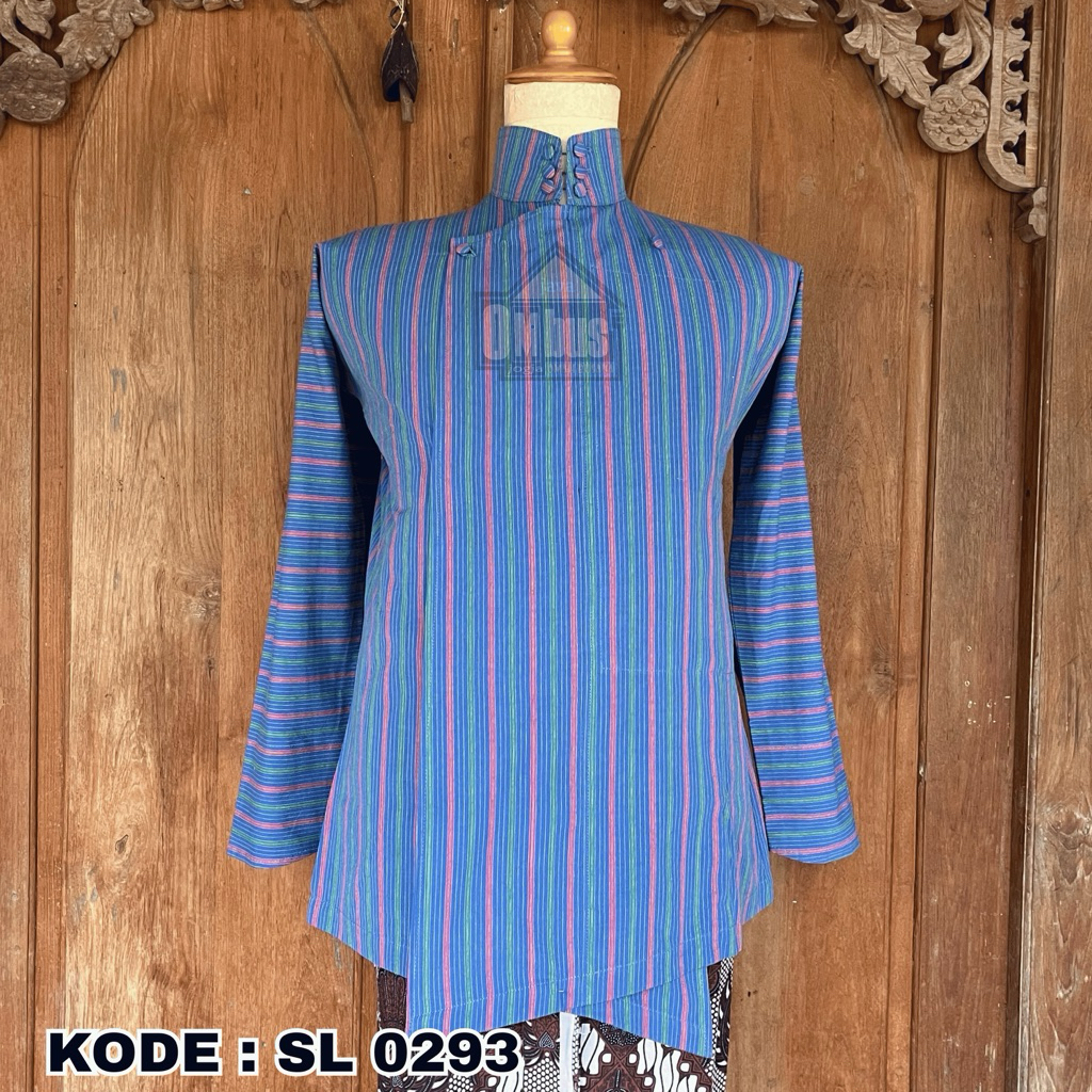 SURJAN LURIK ||KODE: SL 0293|| BUSANA JAWA||JAVA OMBUS||