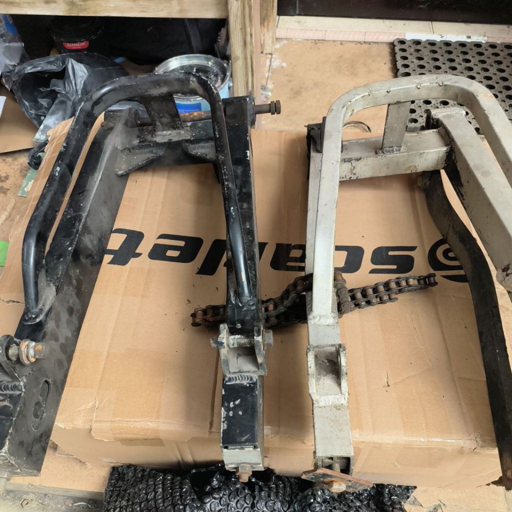 SWING ARM AREM SUPERTRACK  RX KING PNP RX SPESIAL COPOTAN