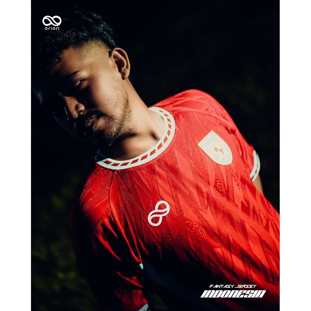 JERSEY FANTASY TIMNAS INDONESIA
