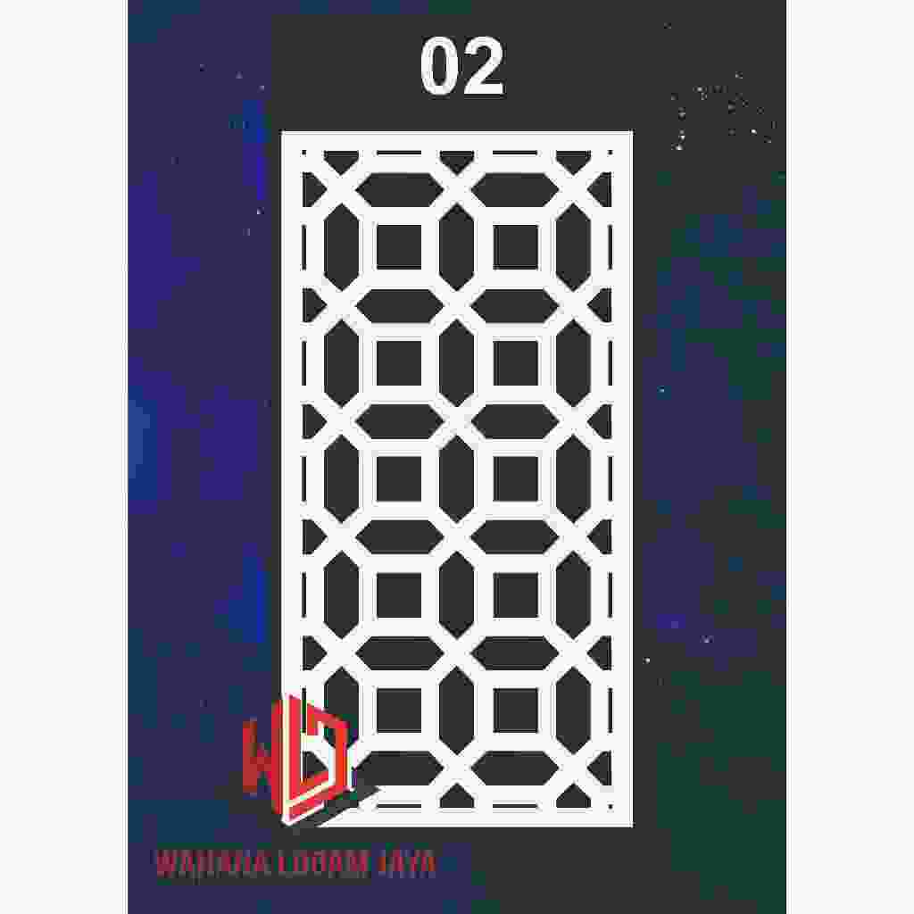 KRAWANGAN PVC FOAM BOARD | LIST ORNAMEN PLAVON MODERN | PENYEKAT RUANGAN MINIMALIS | DEKORASI PAGAR