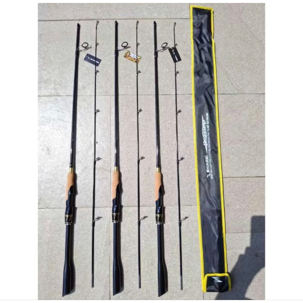 Joran Shikari Borneo 7-15lb 8-17lb