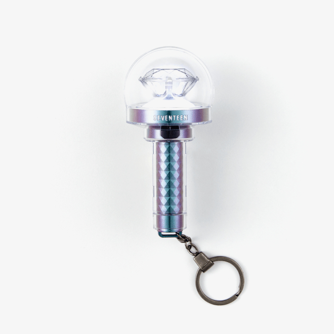 SEVENTEEN - Lightstick Keyring