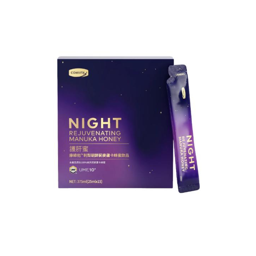 

Comvita Manuka Honey UMF 10+ Night Rejuvenating