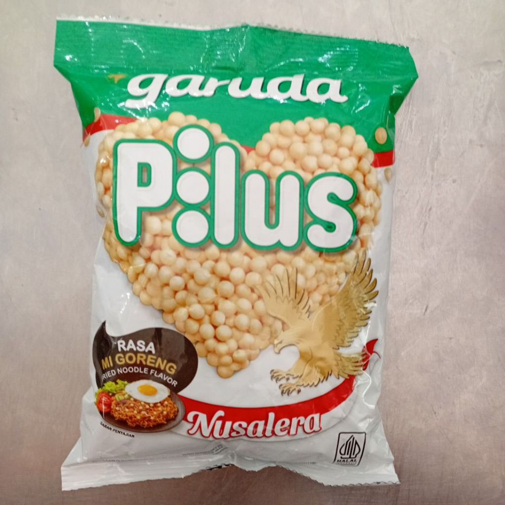 

Garuda Pilus Nusalera 80gr 1 Bungkus