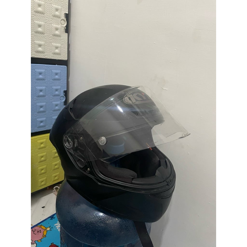 helm kyt ttc