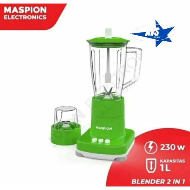 MASPION BLENDER MT 1272PL