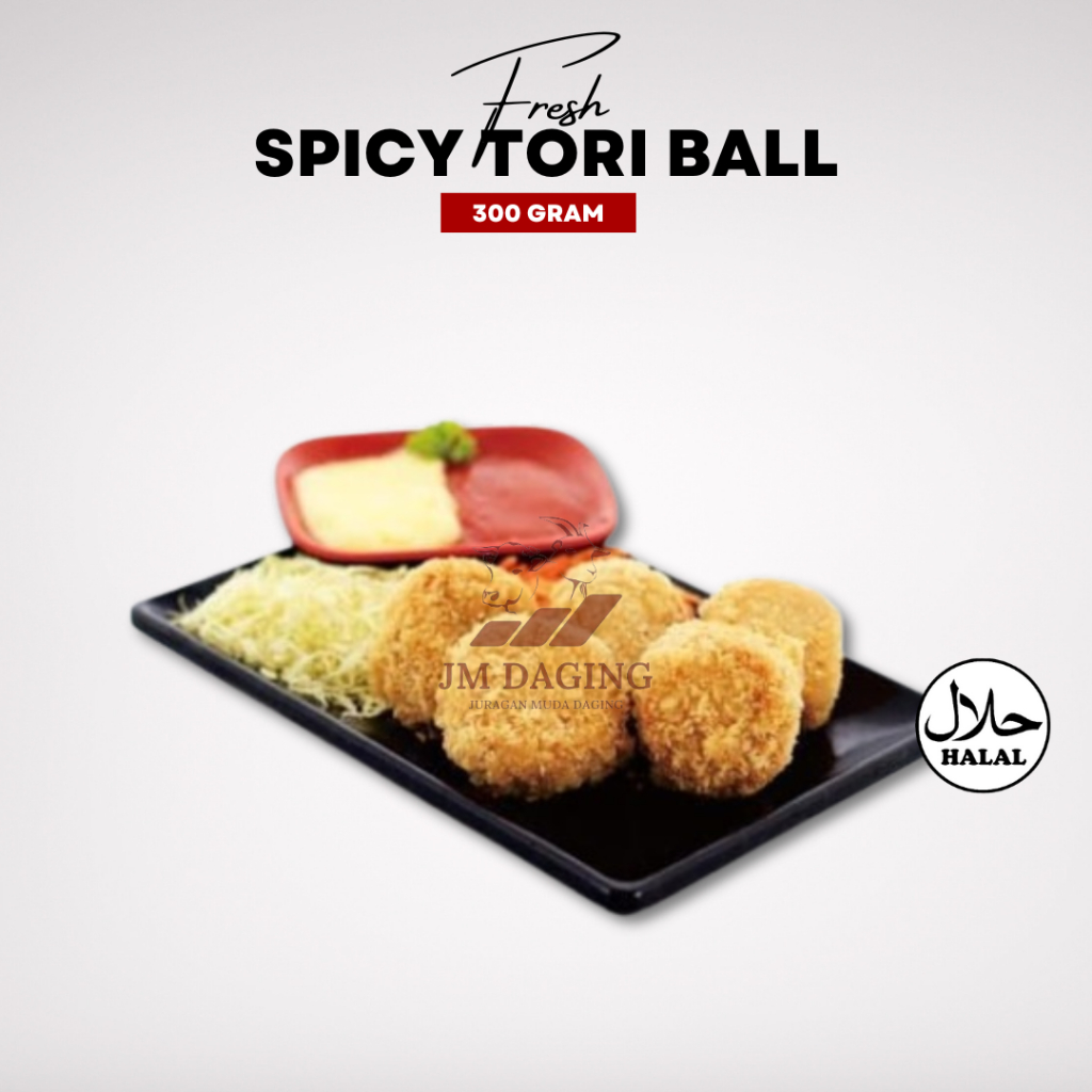 

Spicy Chicken / Tori Ball Bento Frozen isi 10