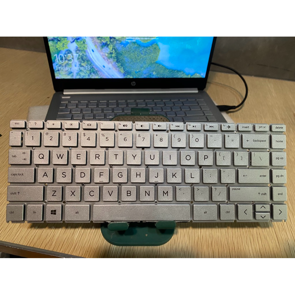 KEYBOARD HP 14S KABEL PENDEK